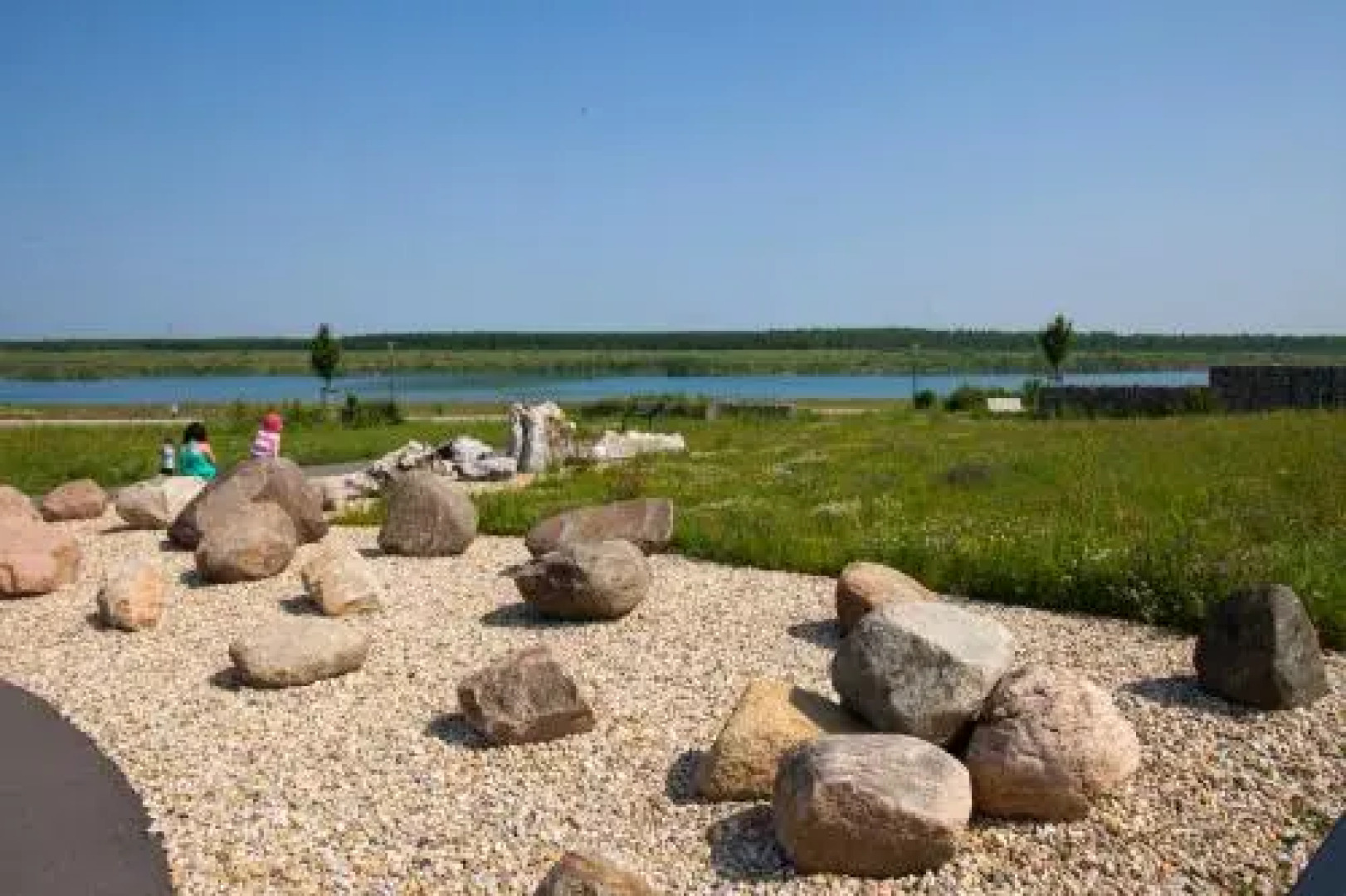 Ferienwohnung Seeblick Zwenkau