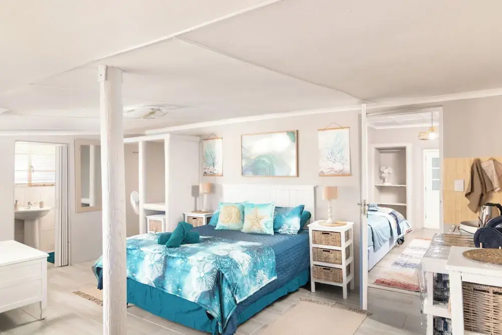 The Fisherman's Porch