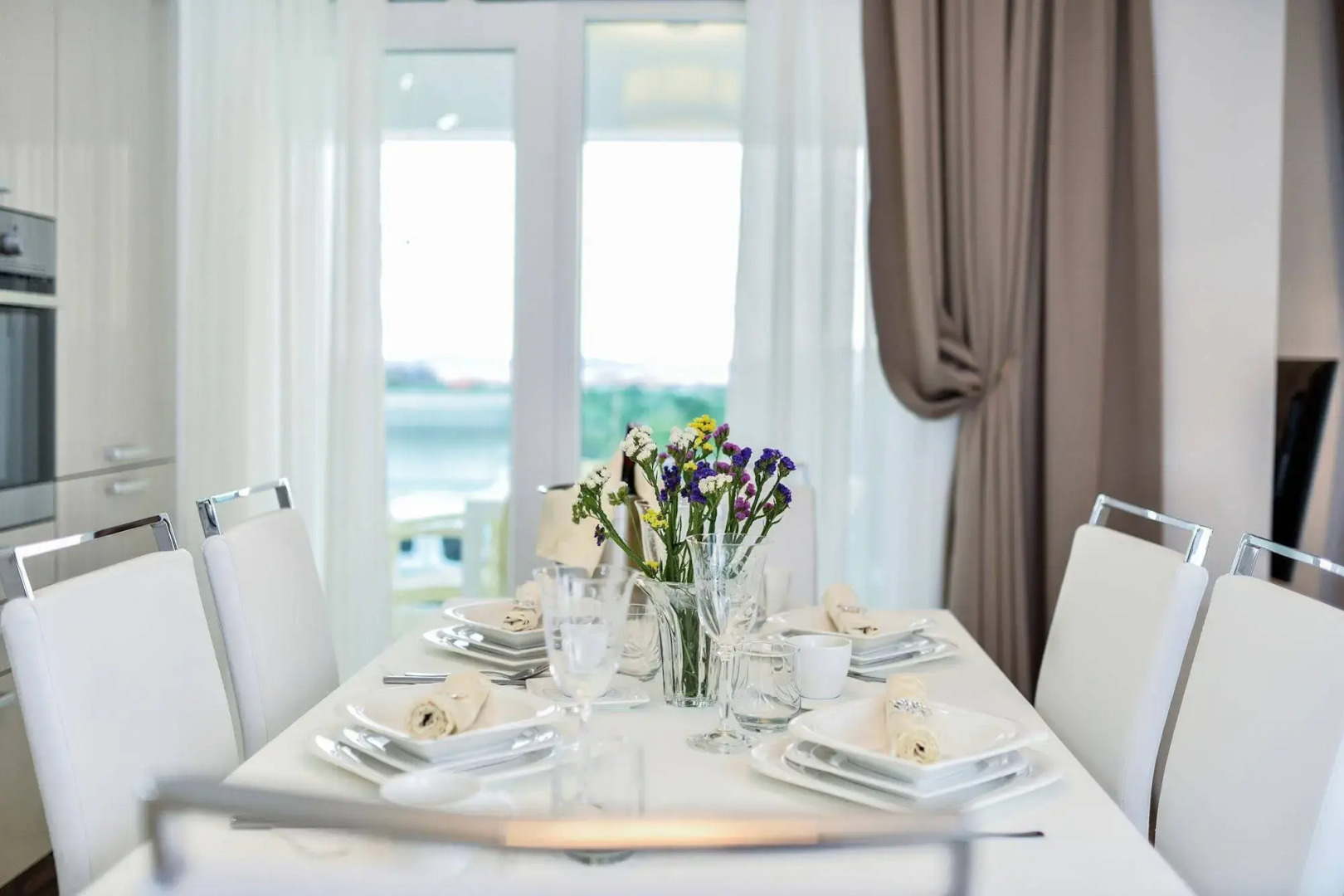 Luxury Apartments Villa Arta