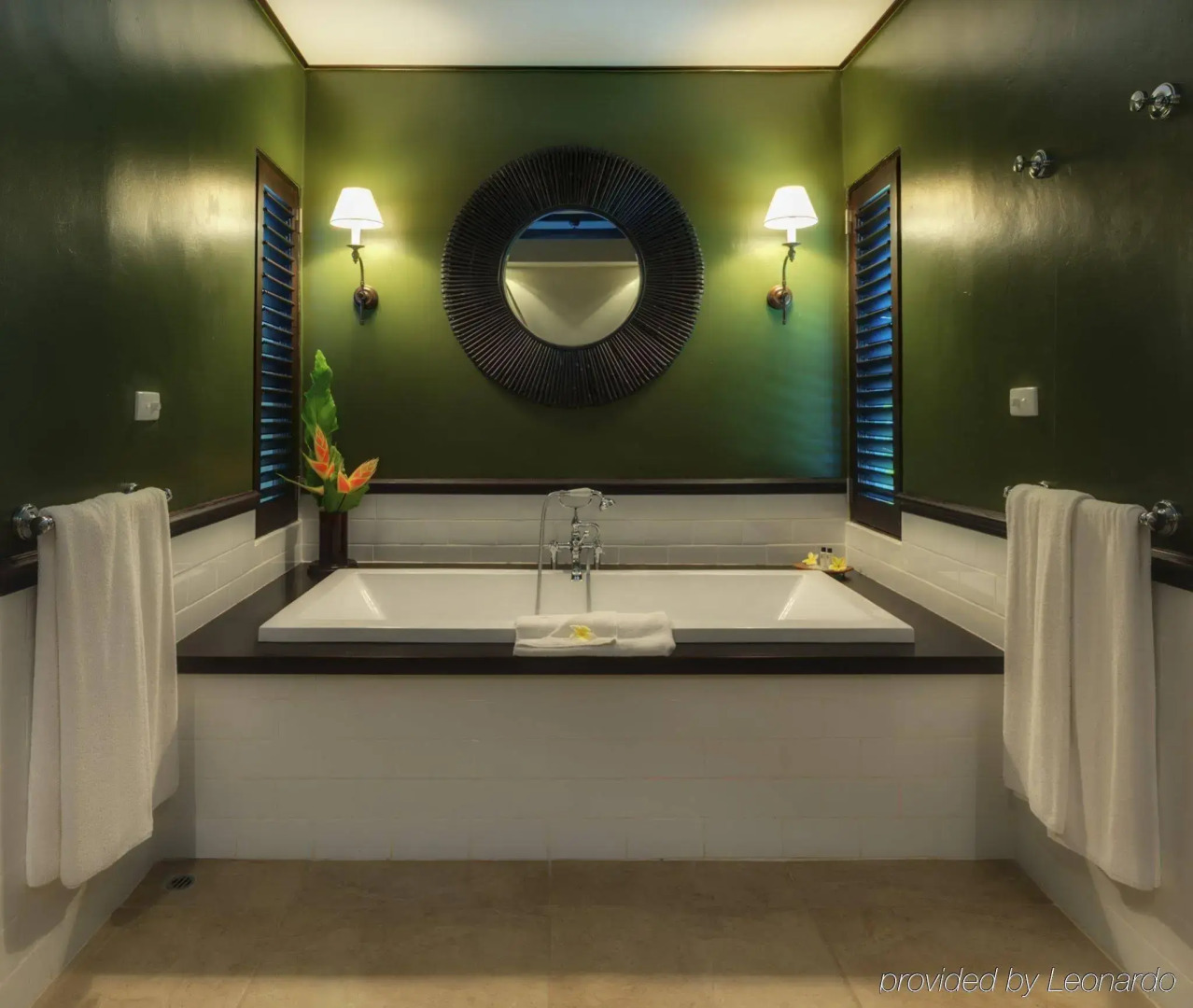 Warwick Le Lagon Resort & Spa, Vanuatu