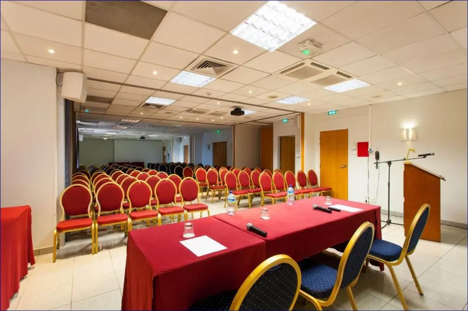 Karibea Valmenière Hôtel