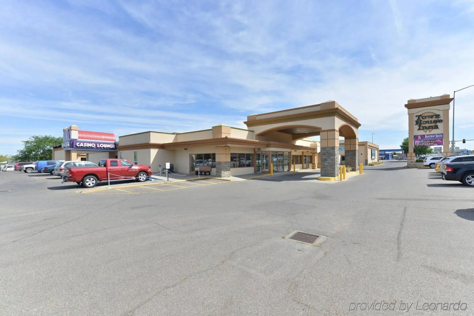 Townhouse Inn Great Falls