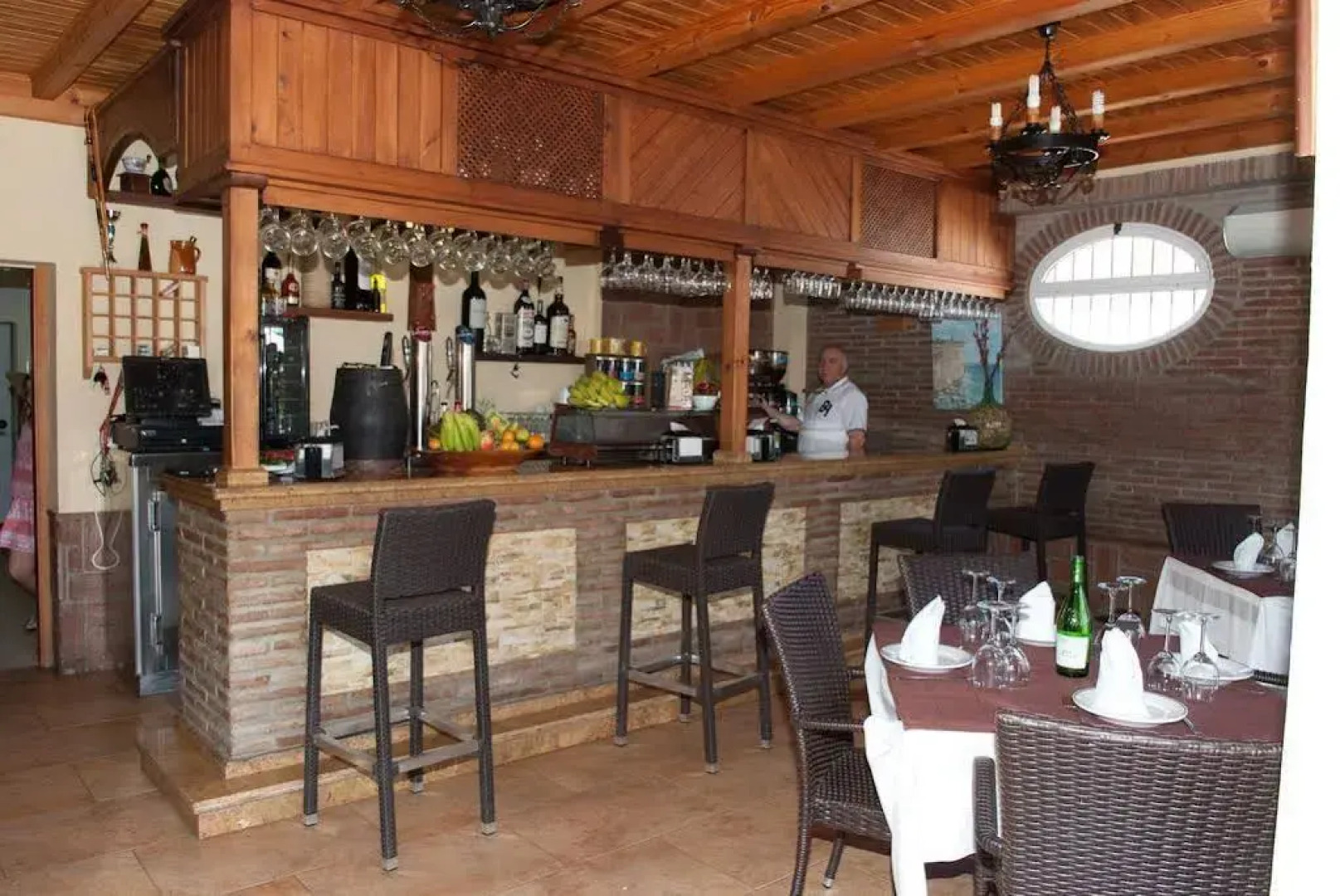 Hostal Restaurante El Mero