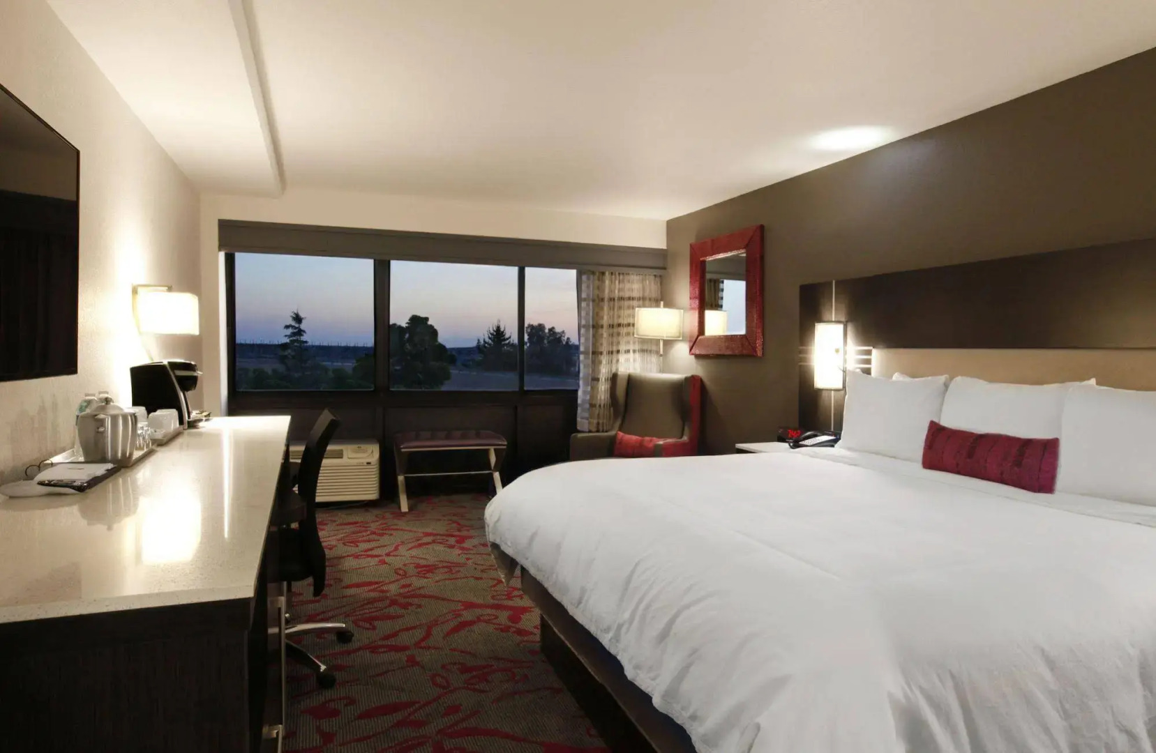 Radisson Hotel Oakland Airport