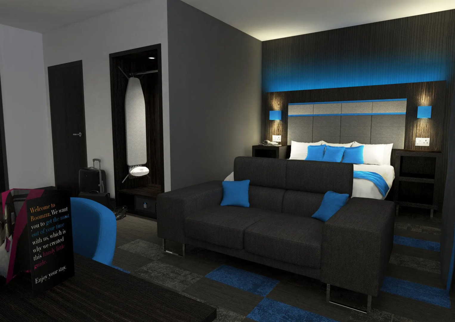 Roomzzz Chester City