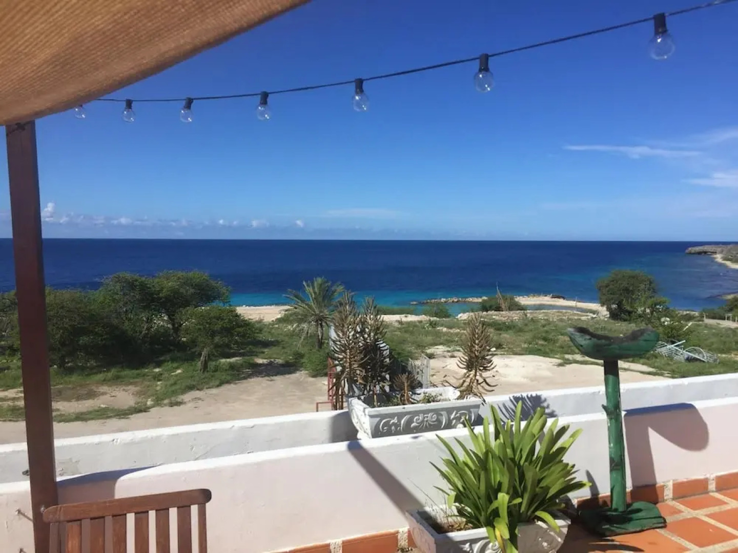 Oceanview B&B Curacao