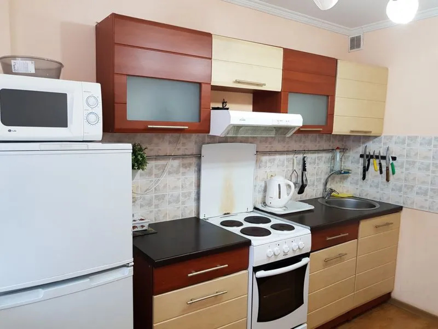 Апартаменты Кристалл на Проспекте Победы, д. 30 а