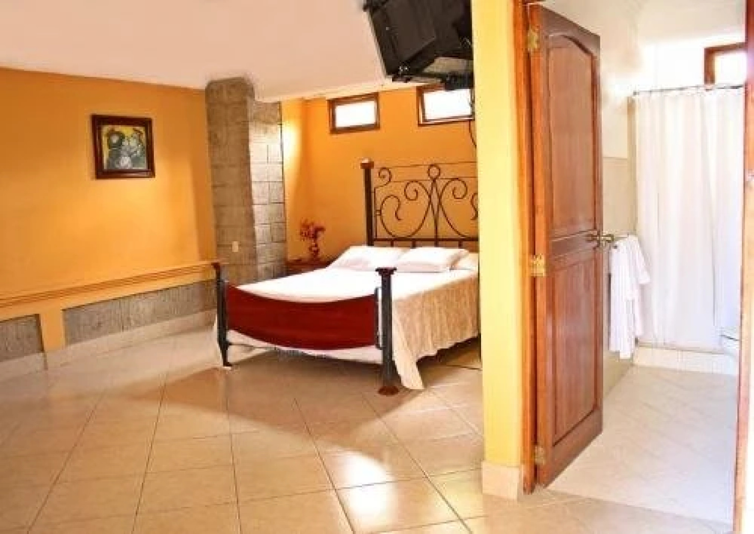 Hotel Las Orquideas San Ramon