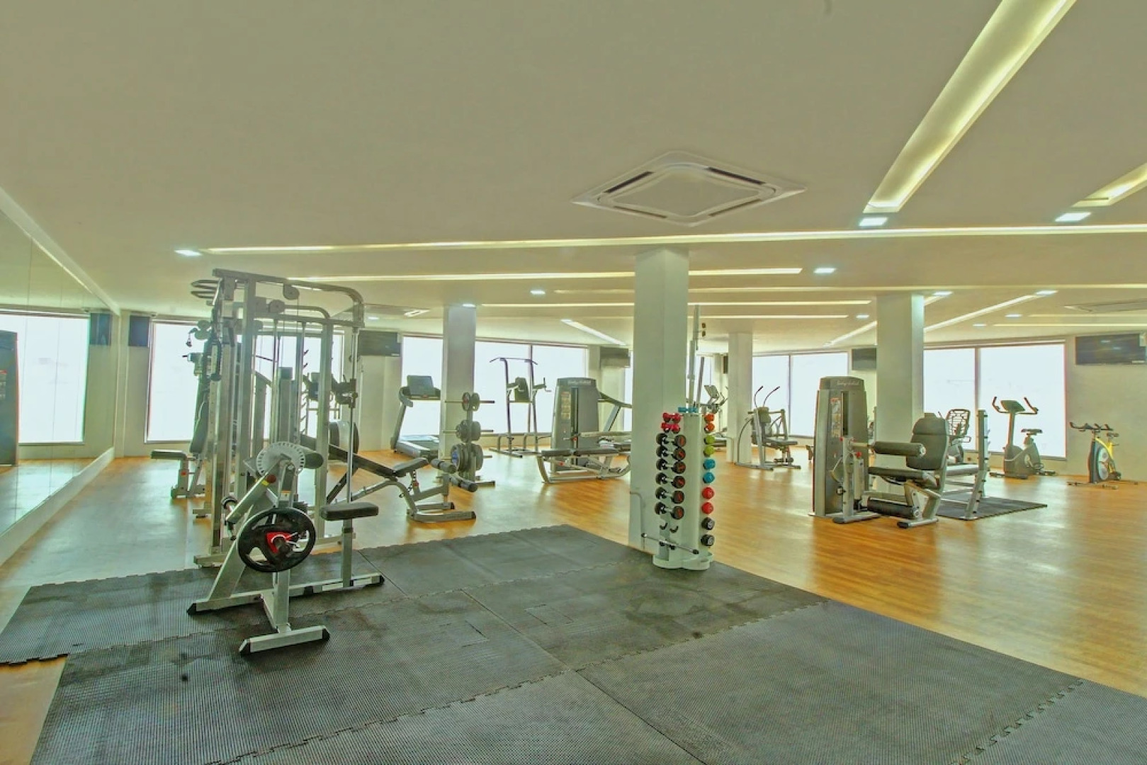 Palette - Spoorti Resort