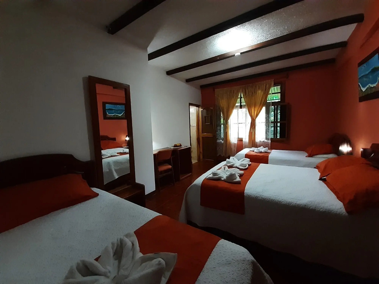 Suymar Ecolodge Galapagos