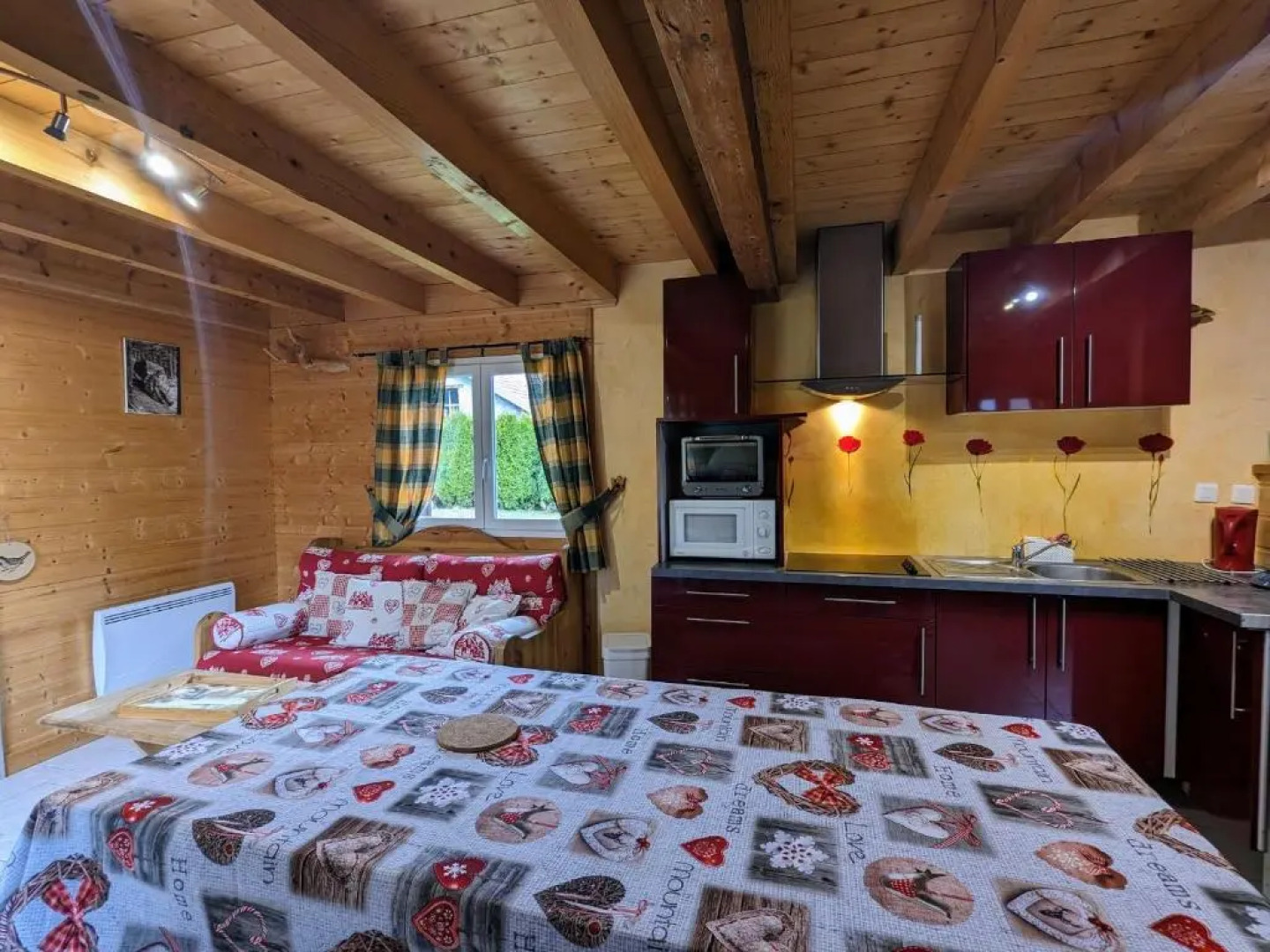 Chalet Vagney, 4 pièces, 6 personnes - FR-1-589-283