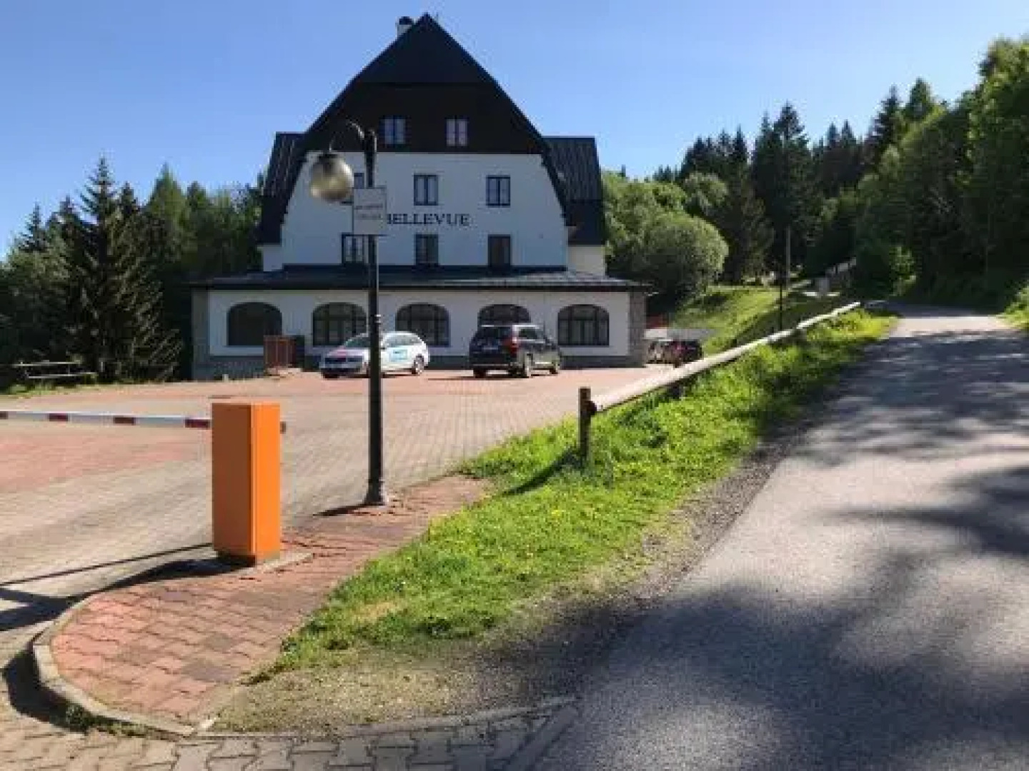 Mezonetový apartman Bellewue