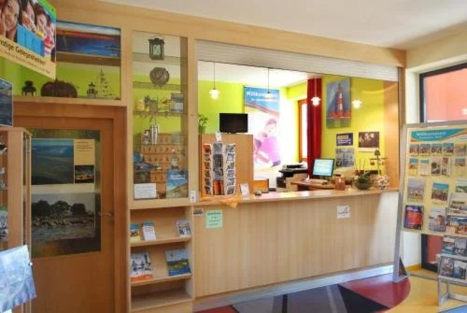 DJH Jugendherberge Born-Ibenhorst