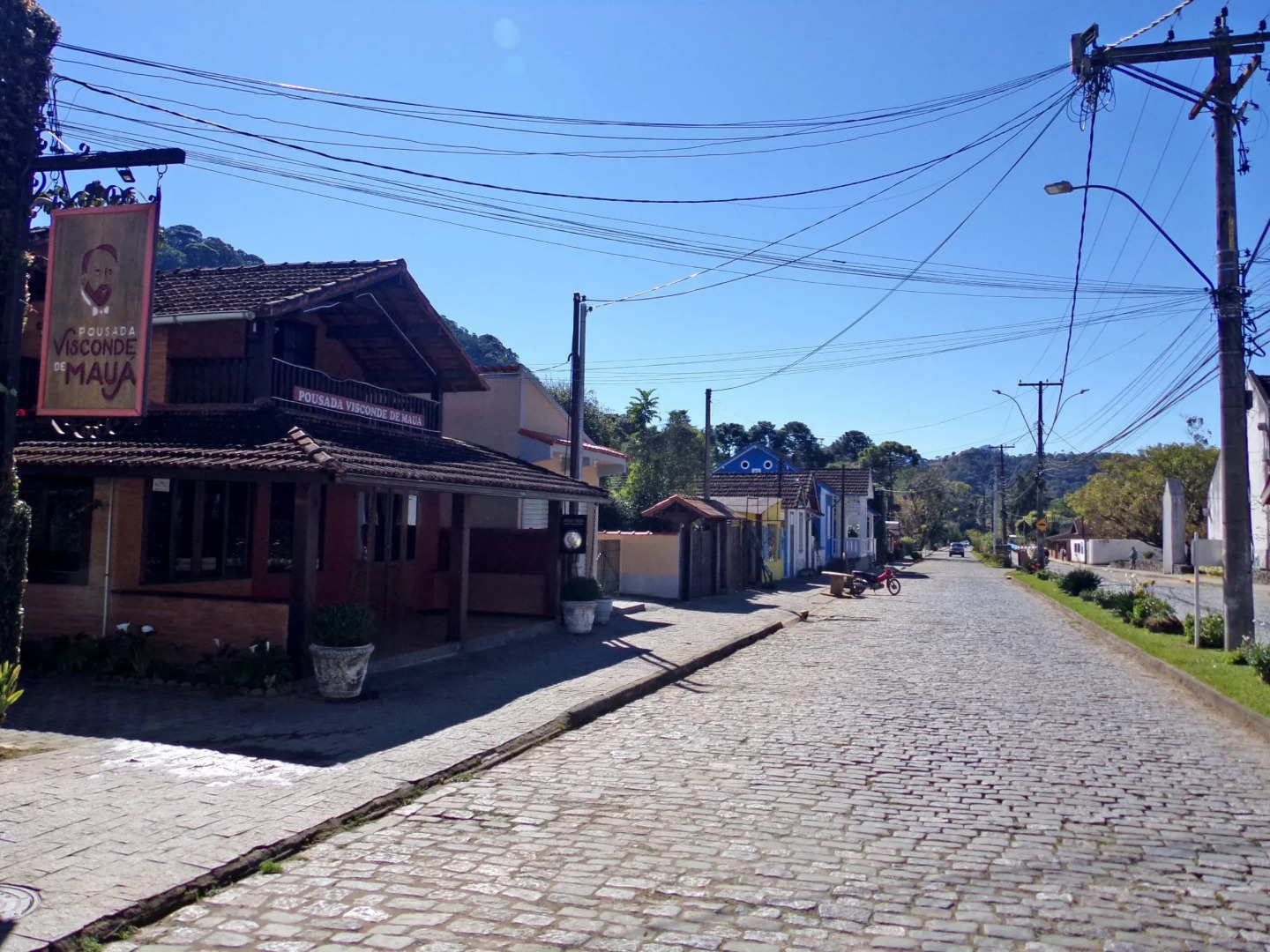 Pousada Visconde de Mauá
