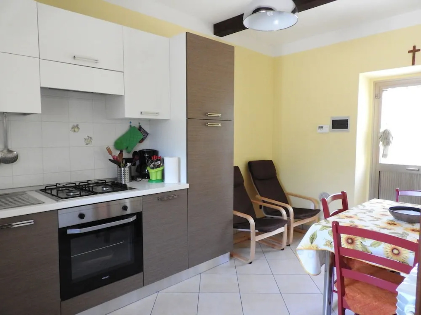 Comfortable Cottage in Castelletto Sopra Ticino Near River