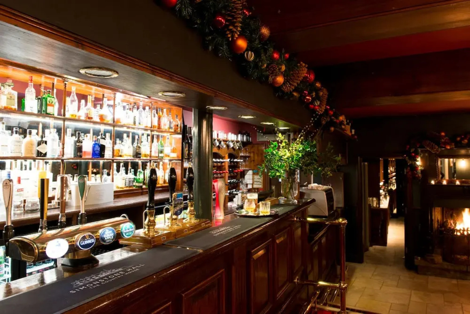 Simonstone Hall Hotel