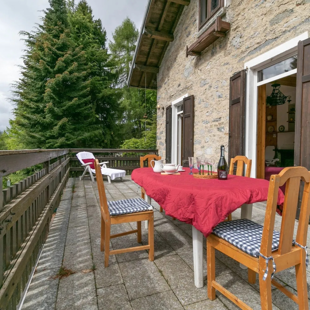 Villa Mariuccia Family Cottage San Primo