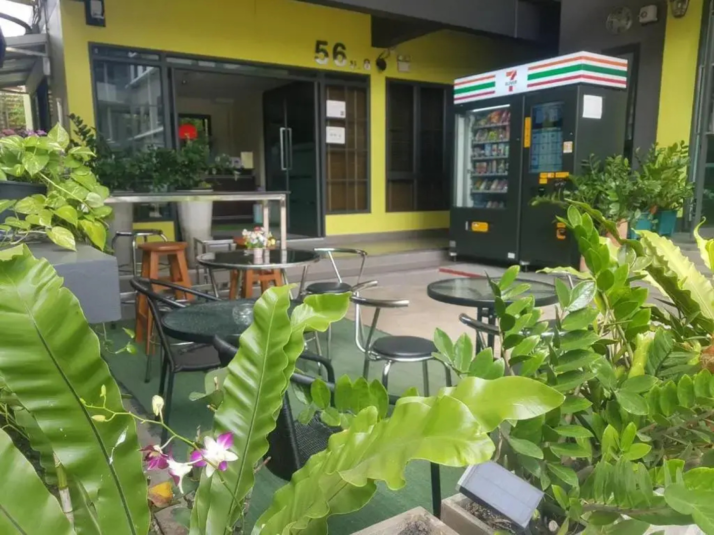 DD Residence Sai5 salaya