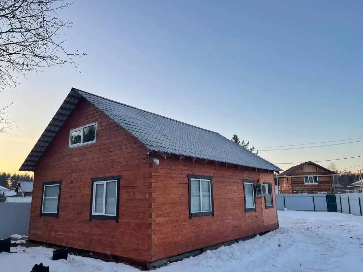 Дом в СТ Ясень территория, 23