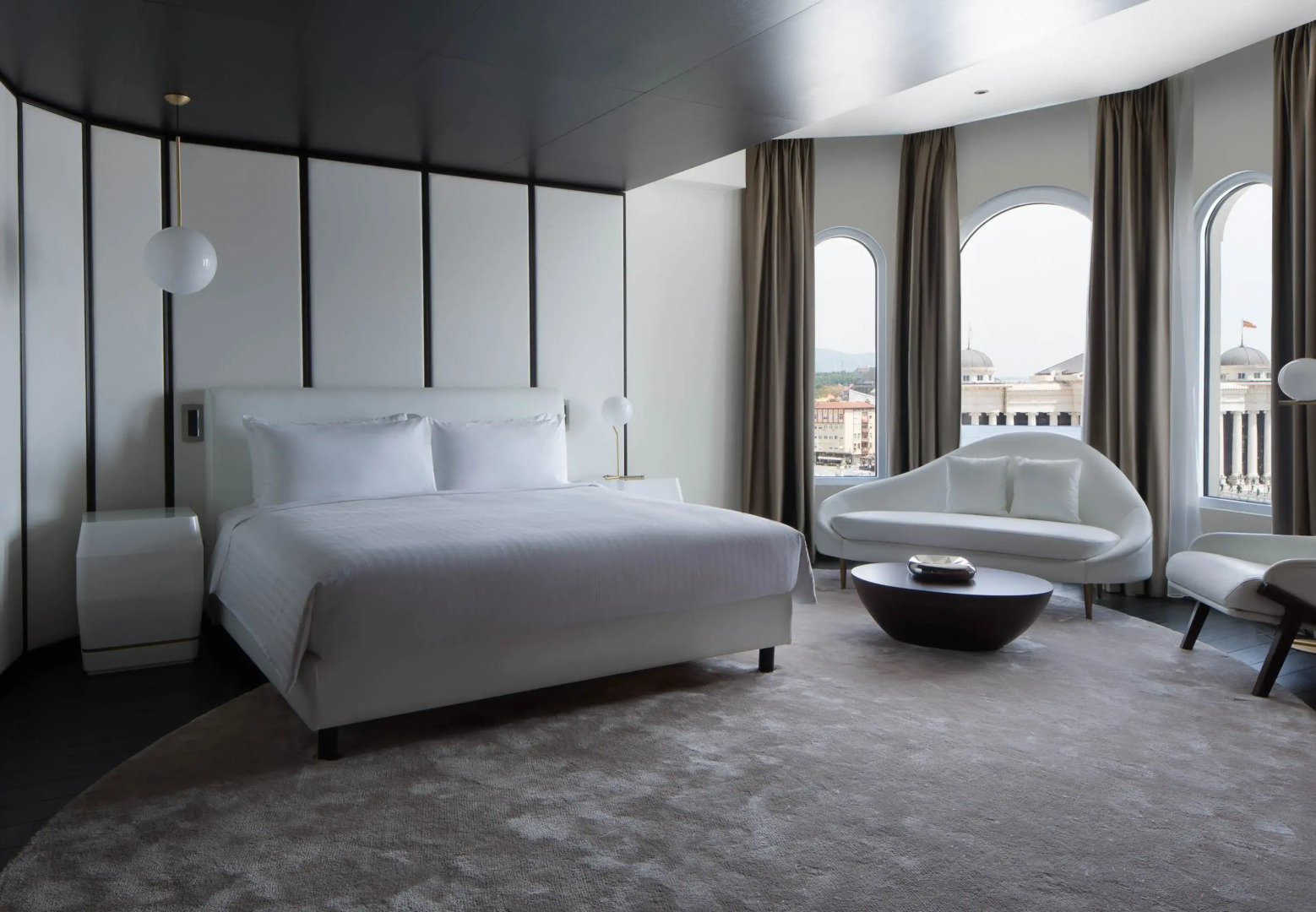 Skopje Marriott Hotel