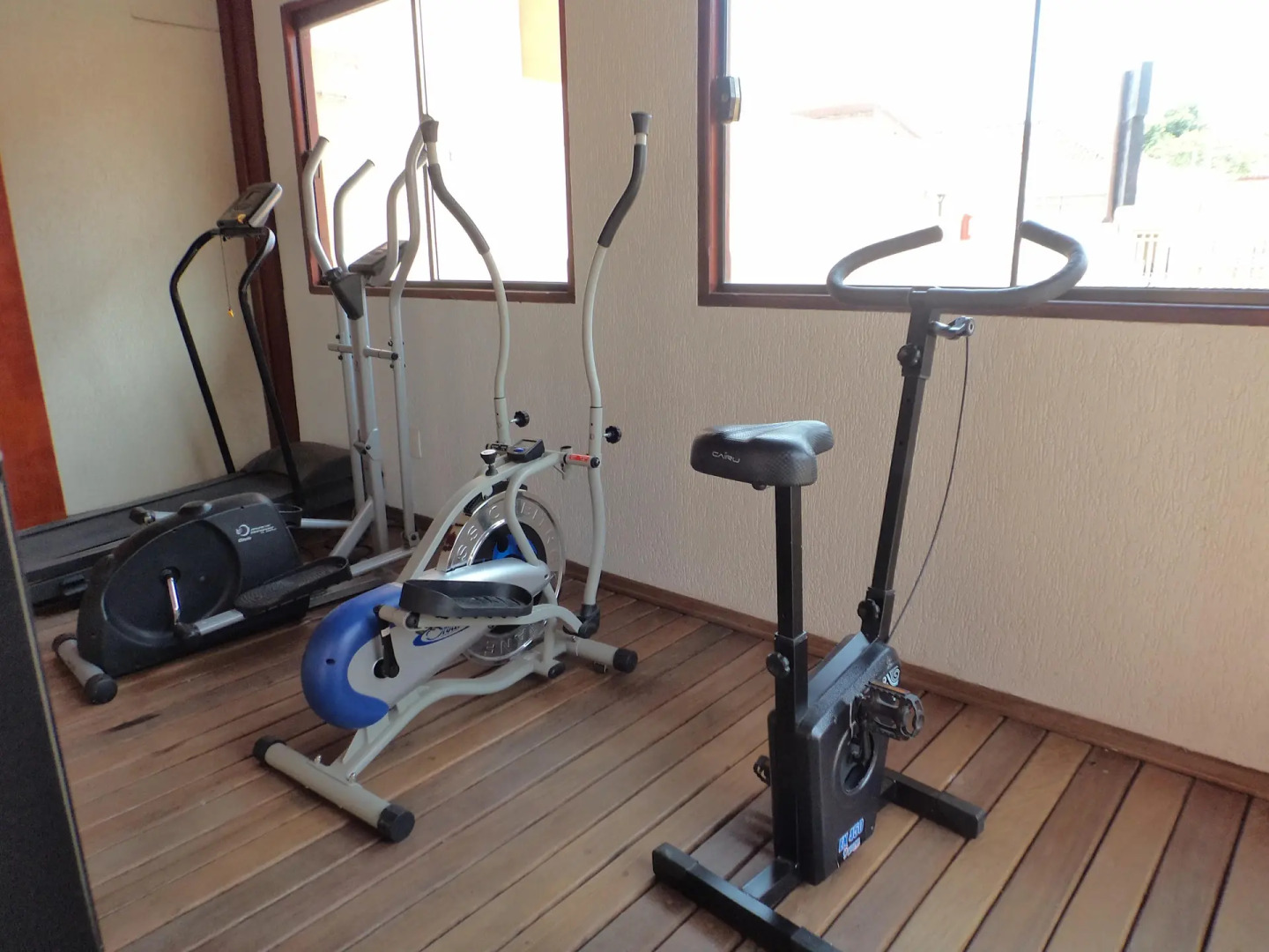 The Hill Hoteis Apart Suite