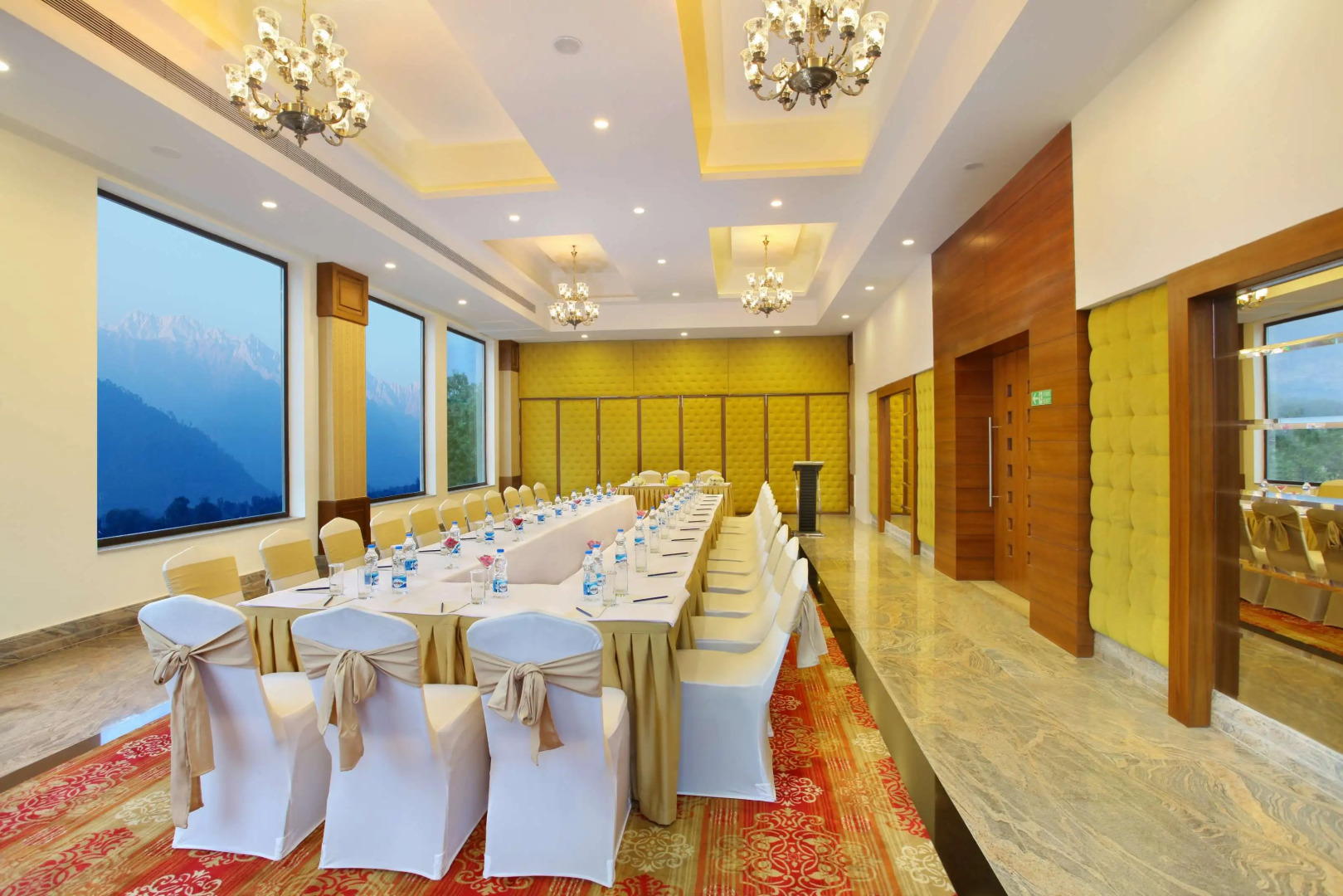 RS Sarovar Portico Palampur