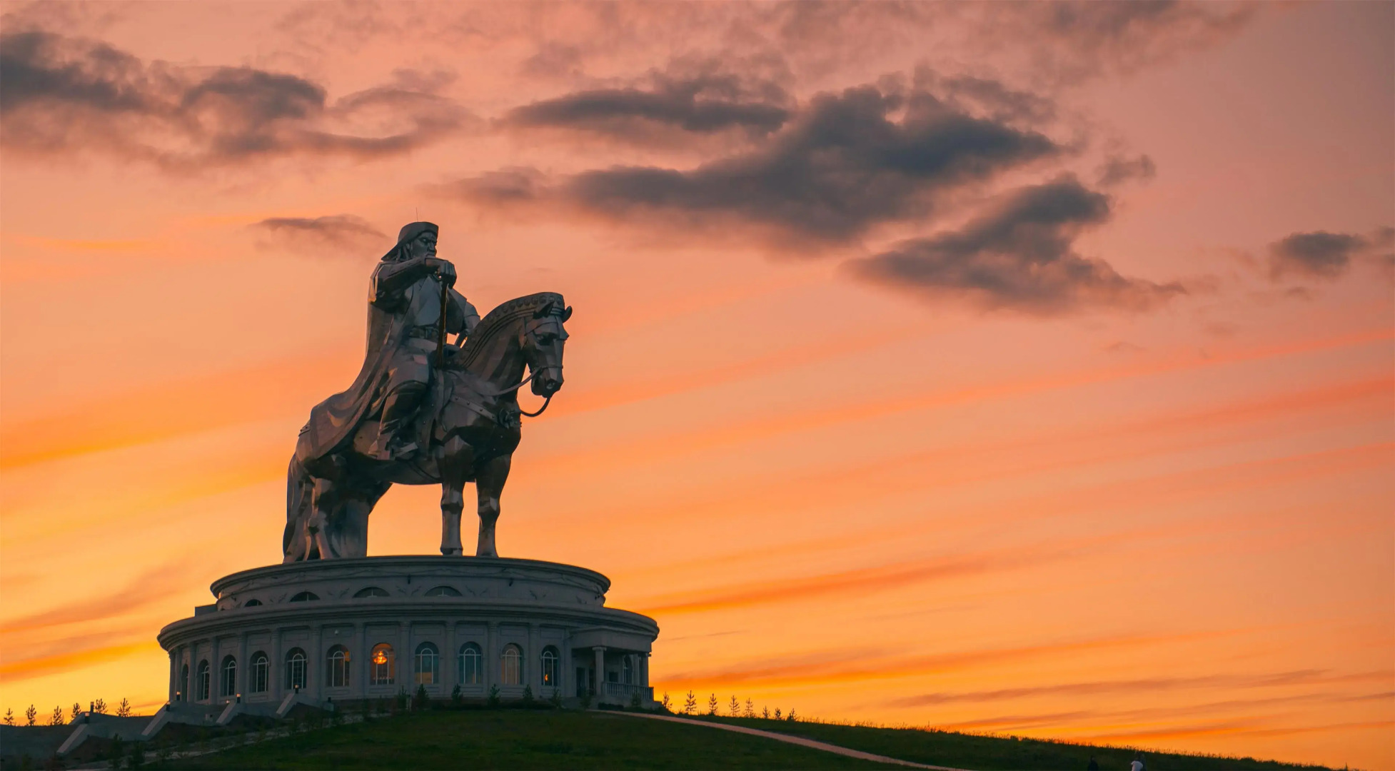 Kempinski Hotel Khan Palace
