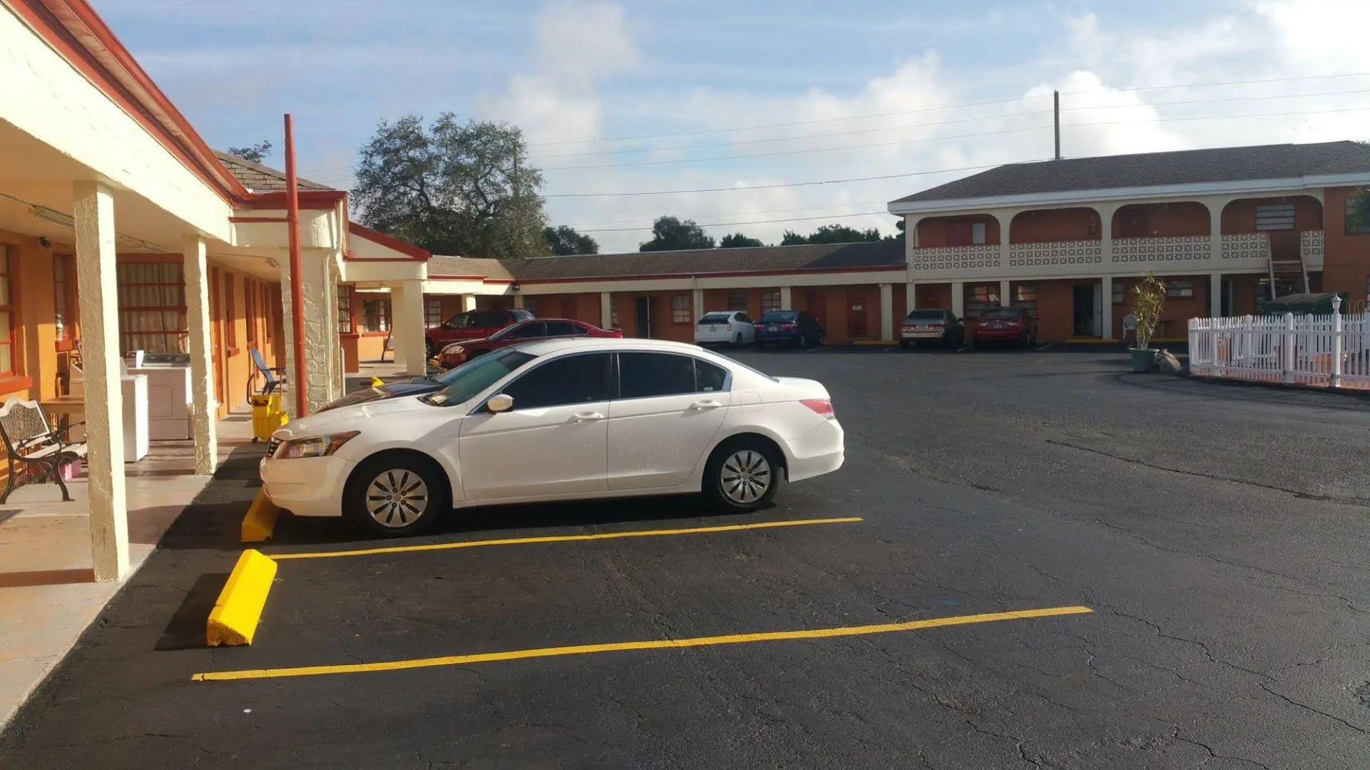 Travelers Inn Clearwater