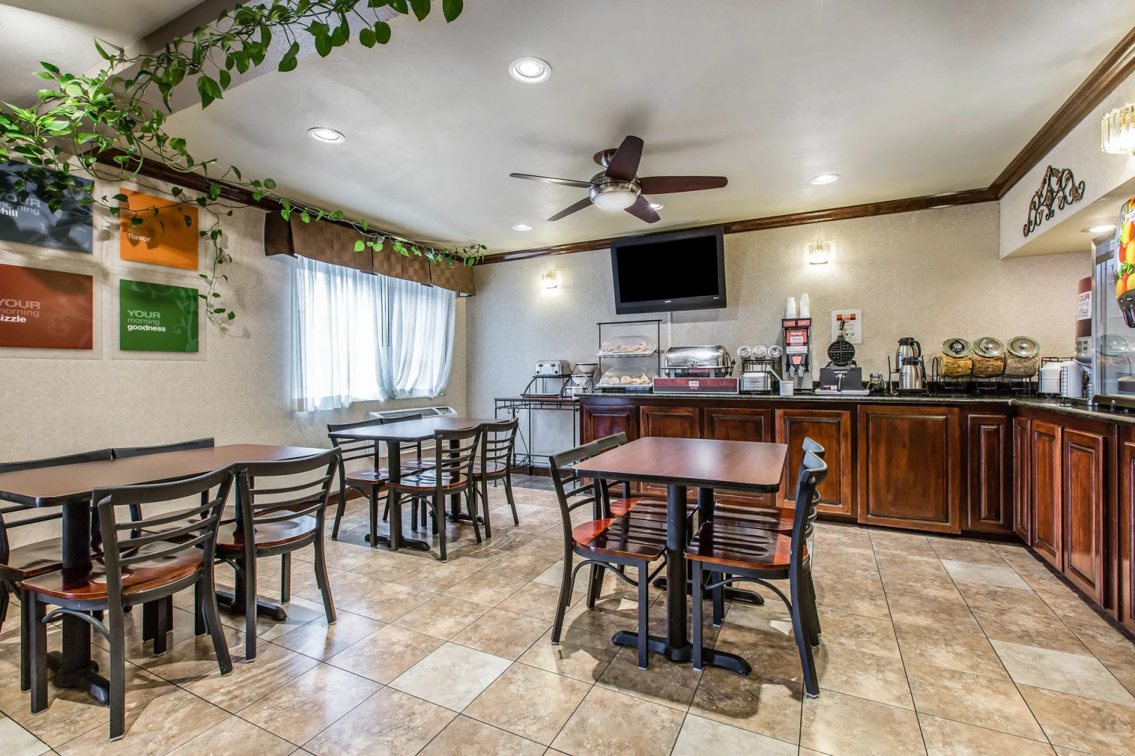 Comfort Inn Yreka I-5