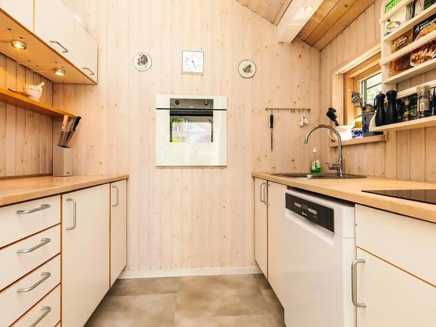 6 Person Holiday Home in Karrebaeksminde