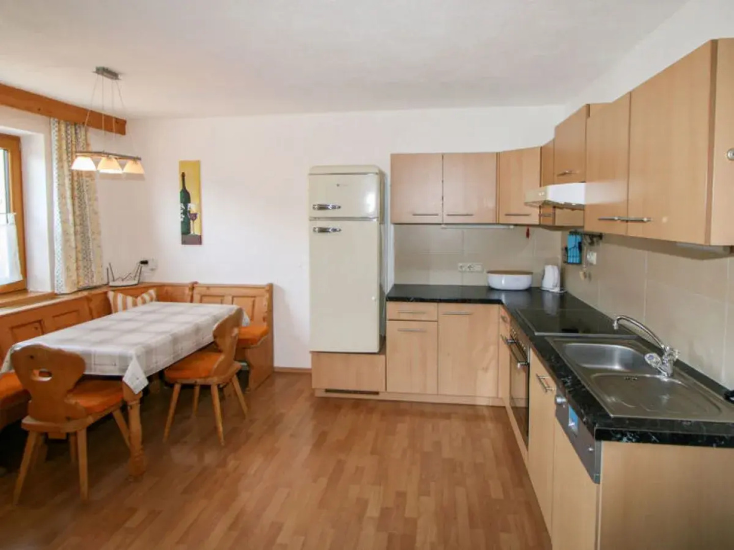 Apartment Haus Wurm Bruck im Zillertal