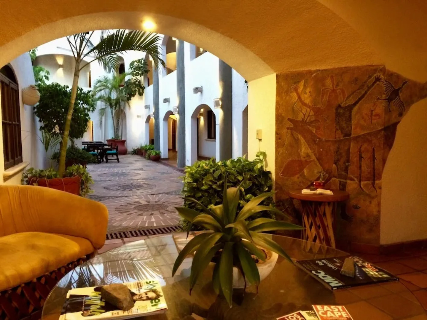 Hotel Plaza Loreto Centro Historico