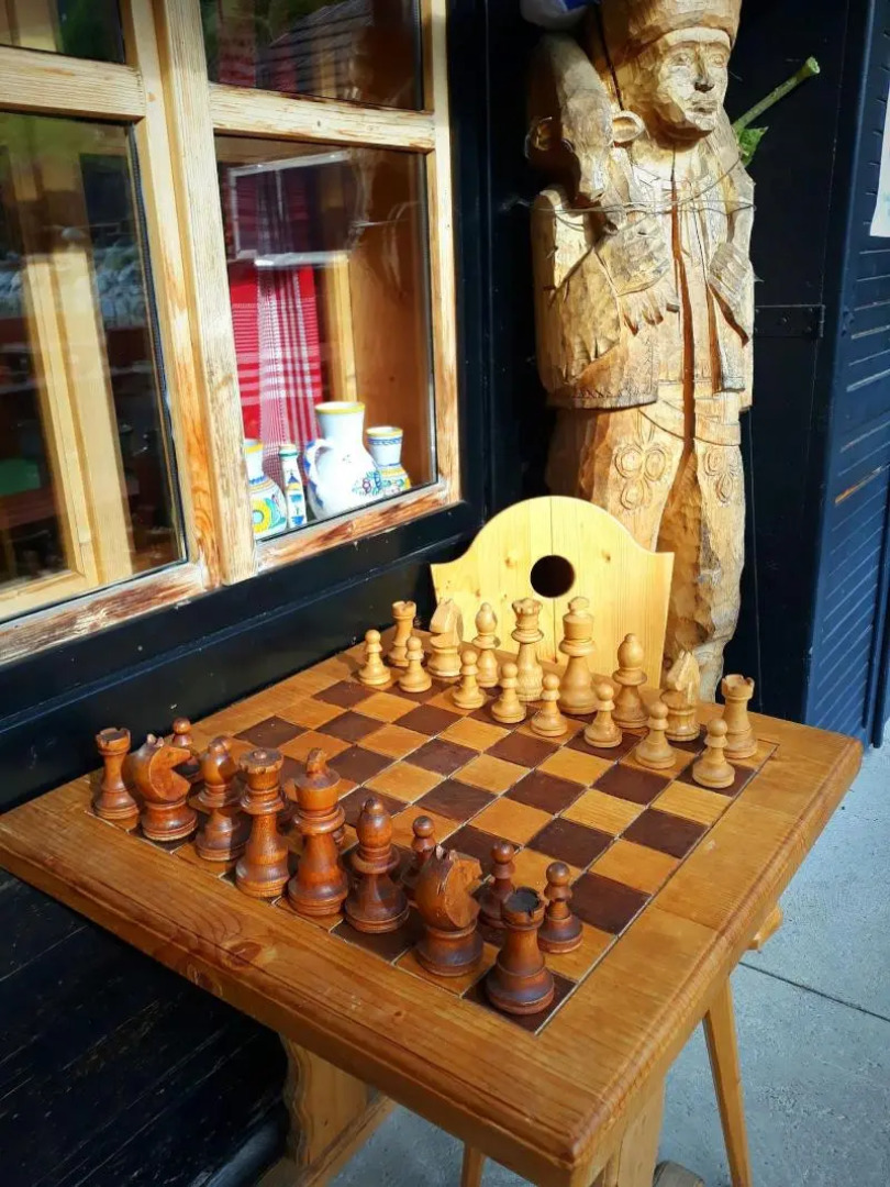 Wellness rezort Jánošíkov dvor