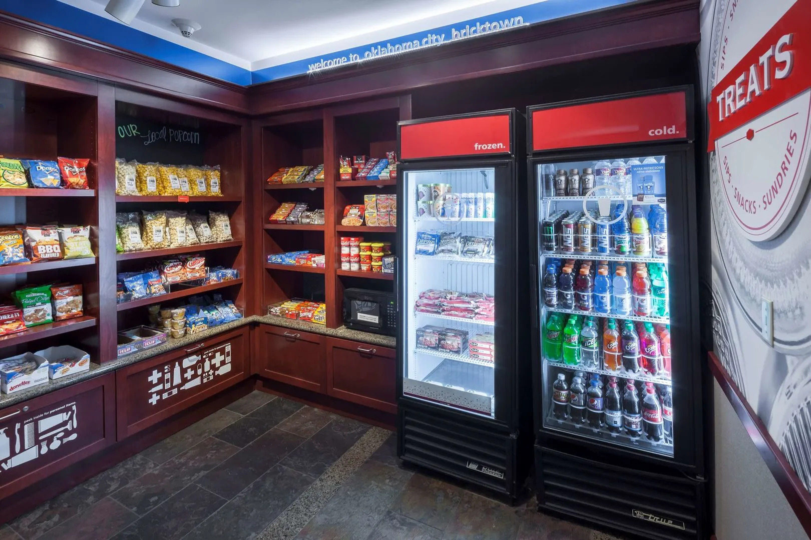 Hampton Inn & Suites Oklahoma City-Bricktown