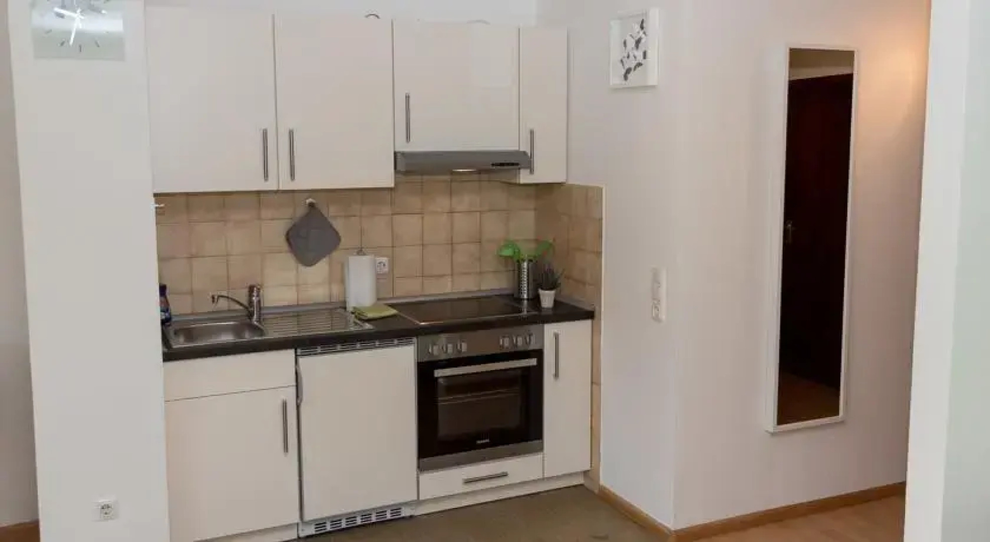 Stadtwohnung Freiburg-City