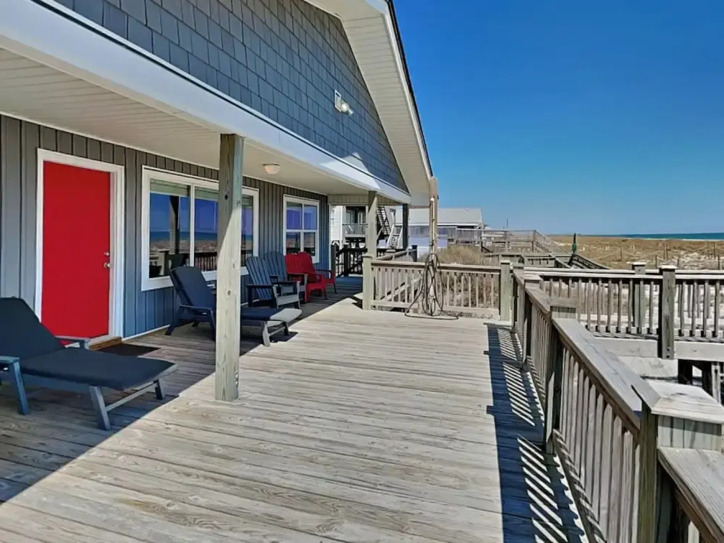 Sea Paradise Cottage