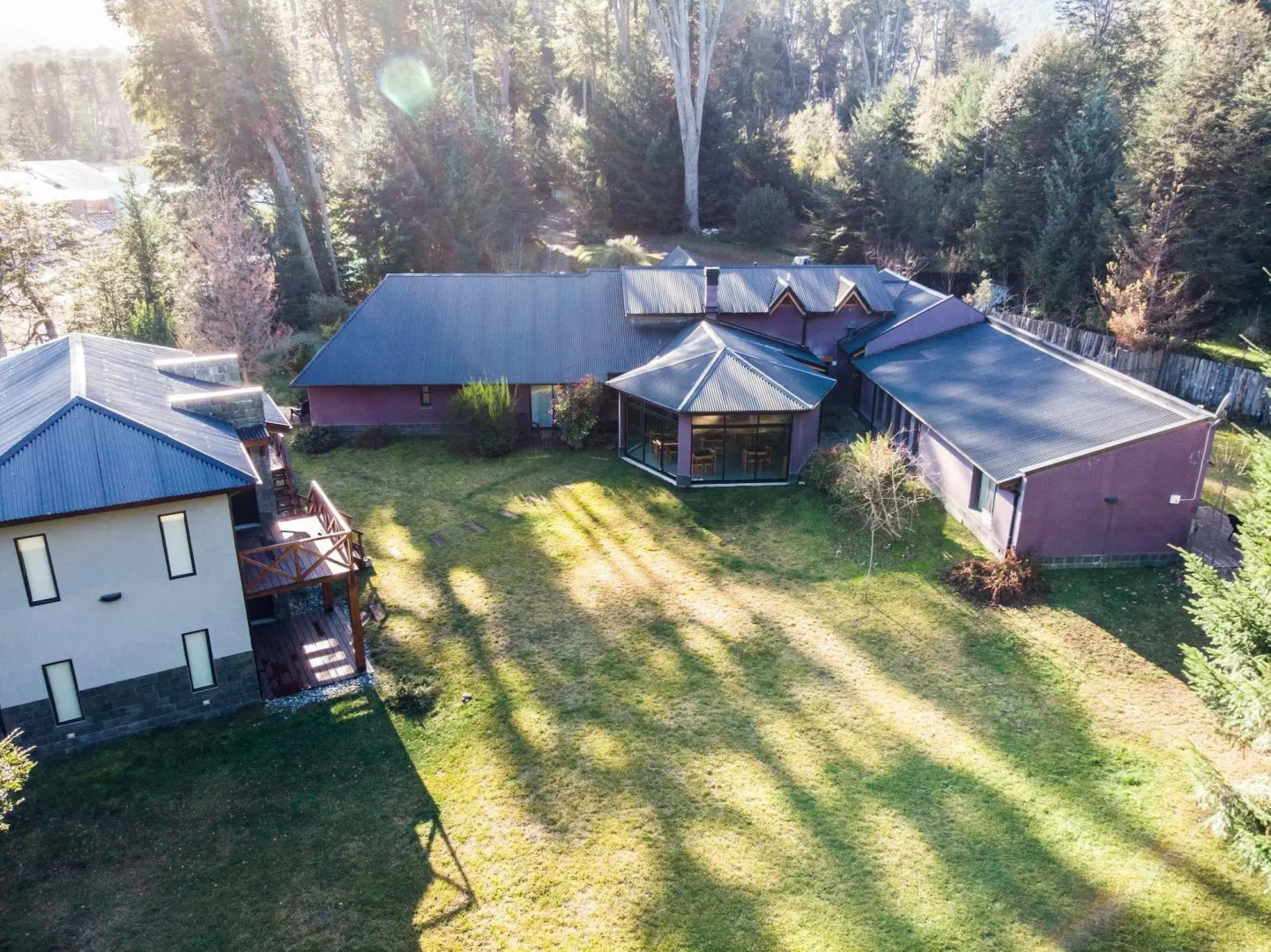 Arcanos Casa de Montaña