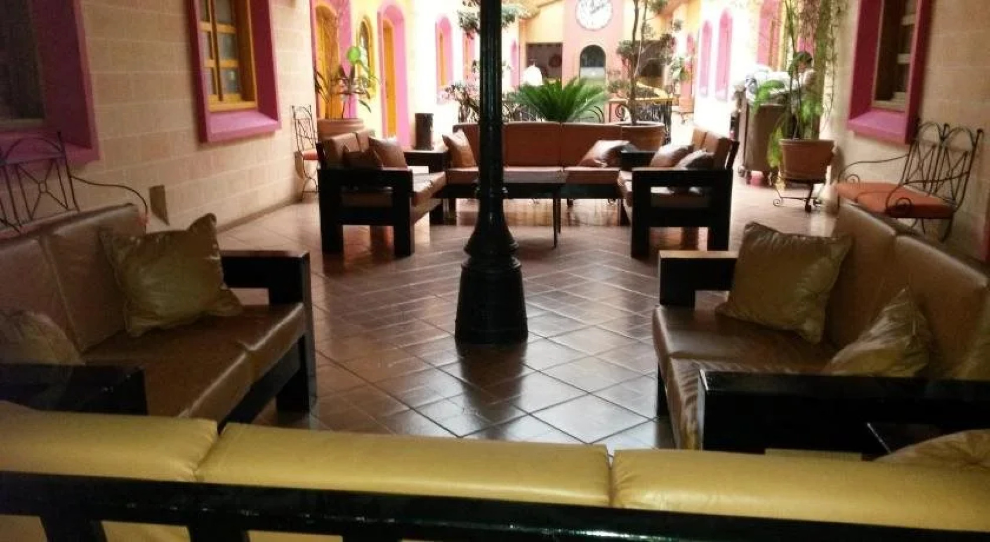 Hotel Villa De Cortez