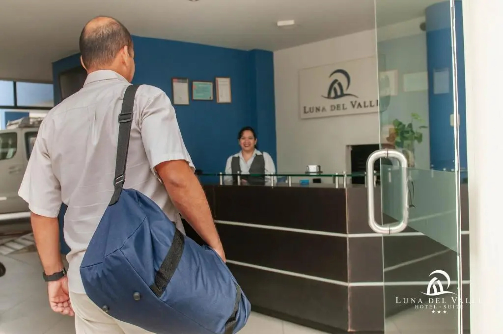 Hotel Suite Luna del Valle