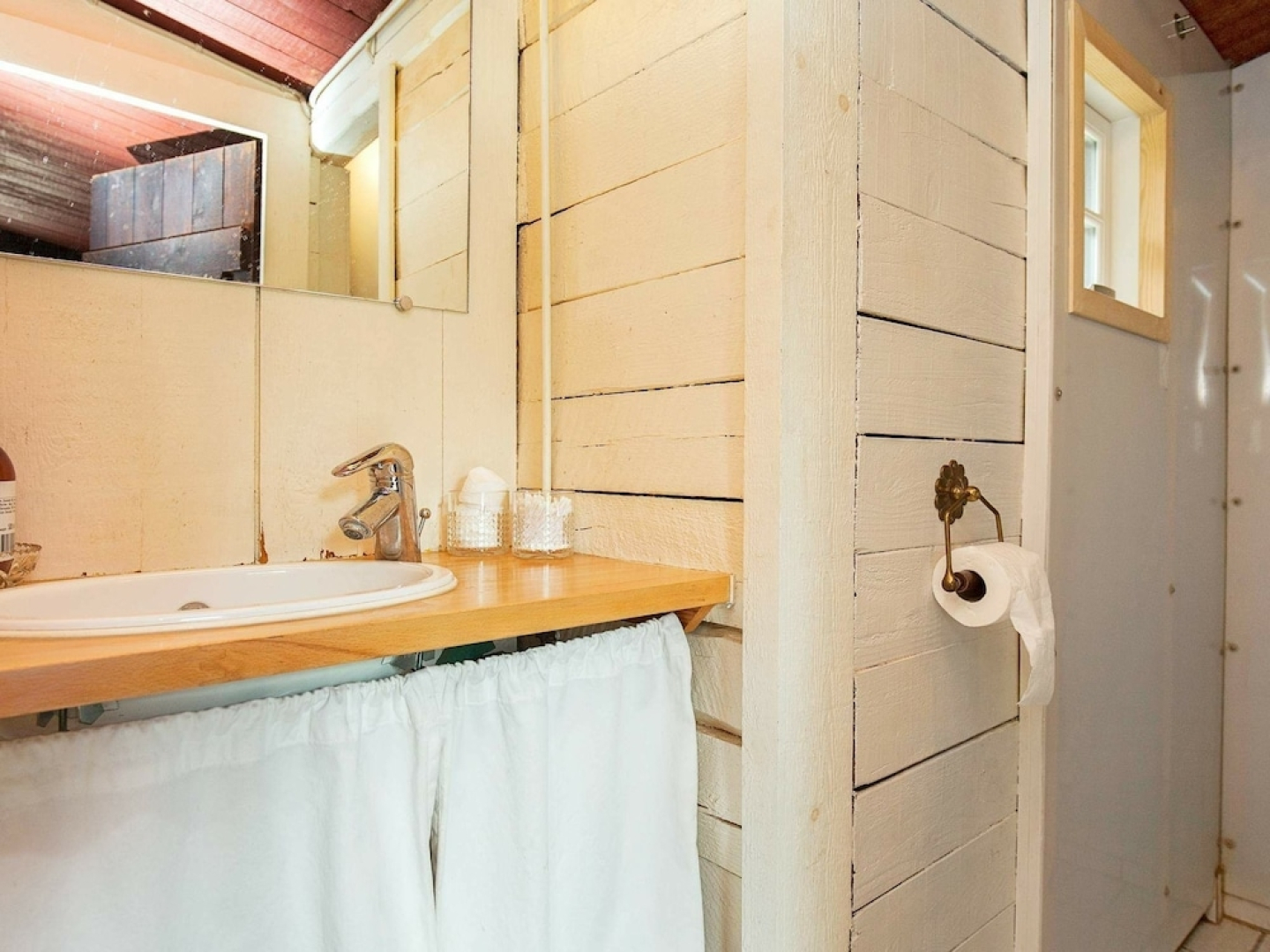 Rustic Holiday Home in Nykøbing near Sea