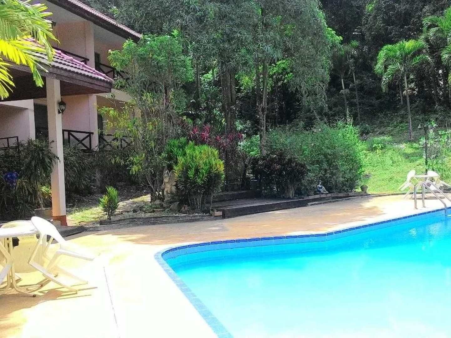 Khao Yai Wanalee Hotel & Resort