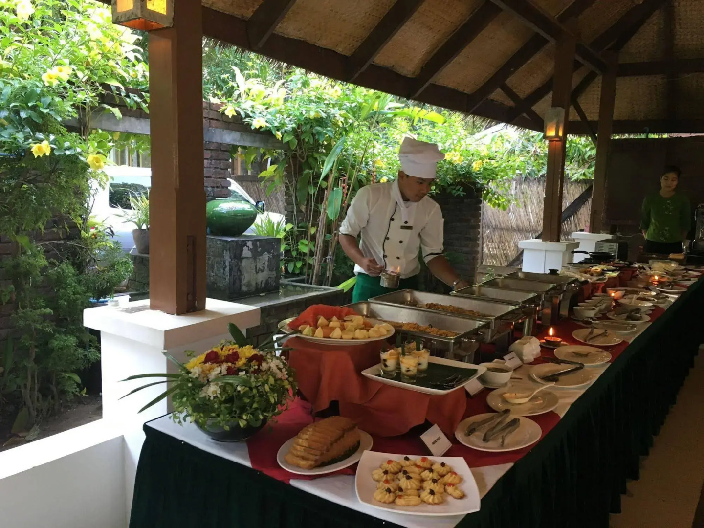 The Emerald Sea Resort