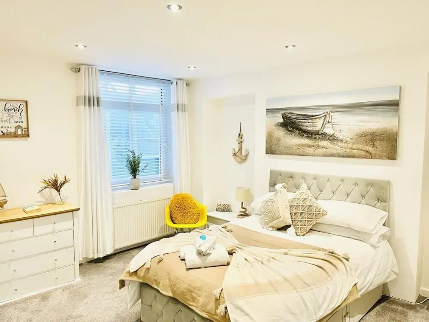 Seafront Apartment
