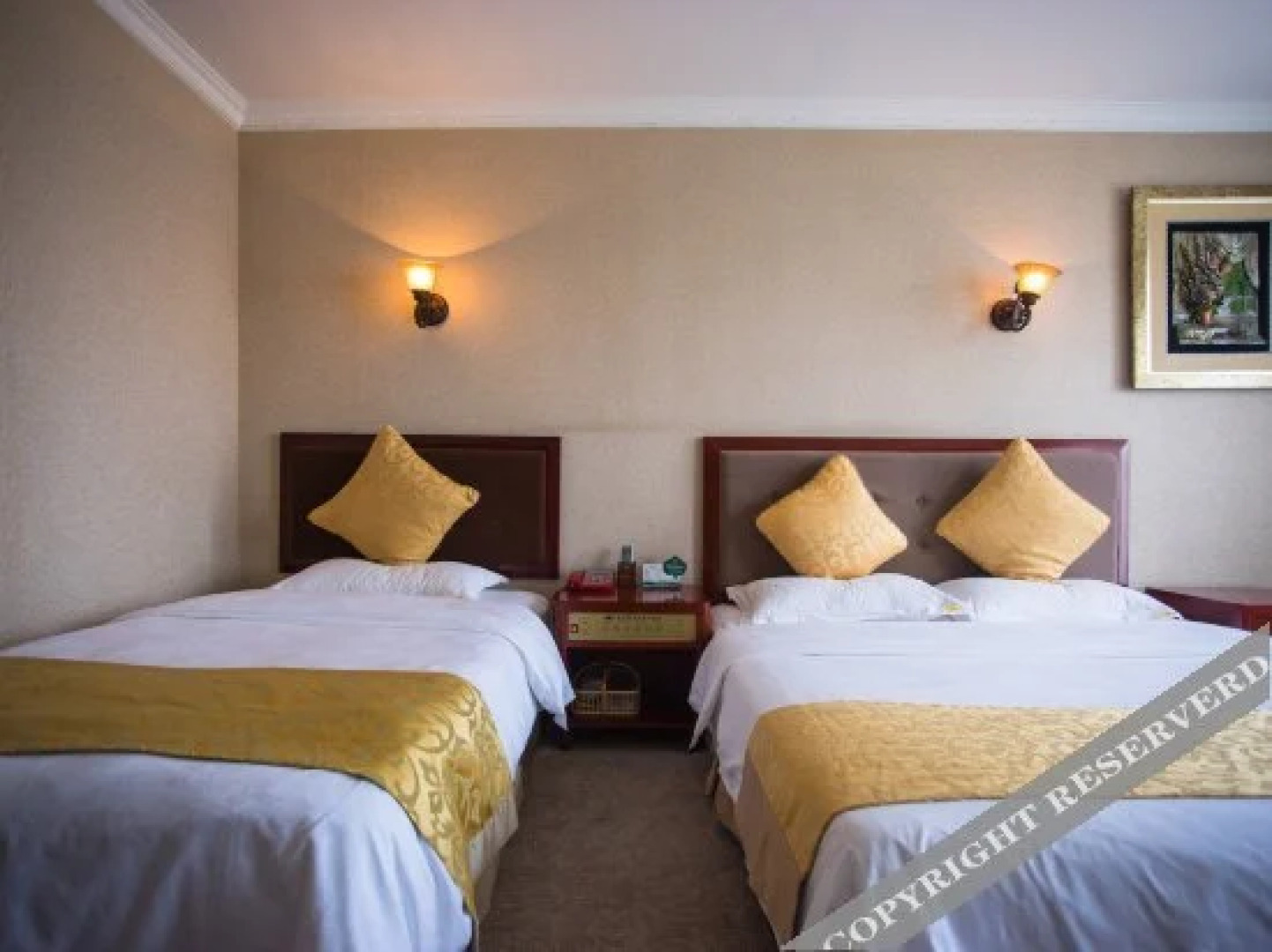 长兴维多利亚大酒店