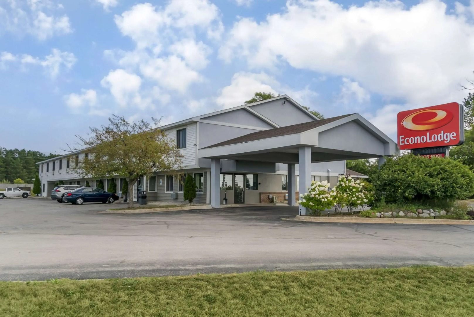 Econo Lodge Traverse City South