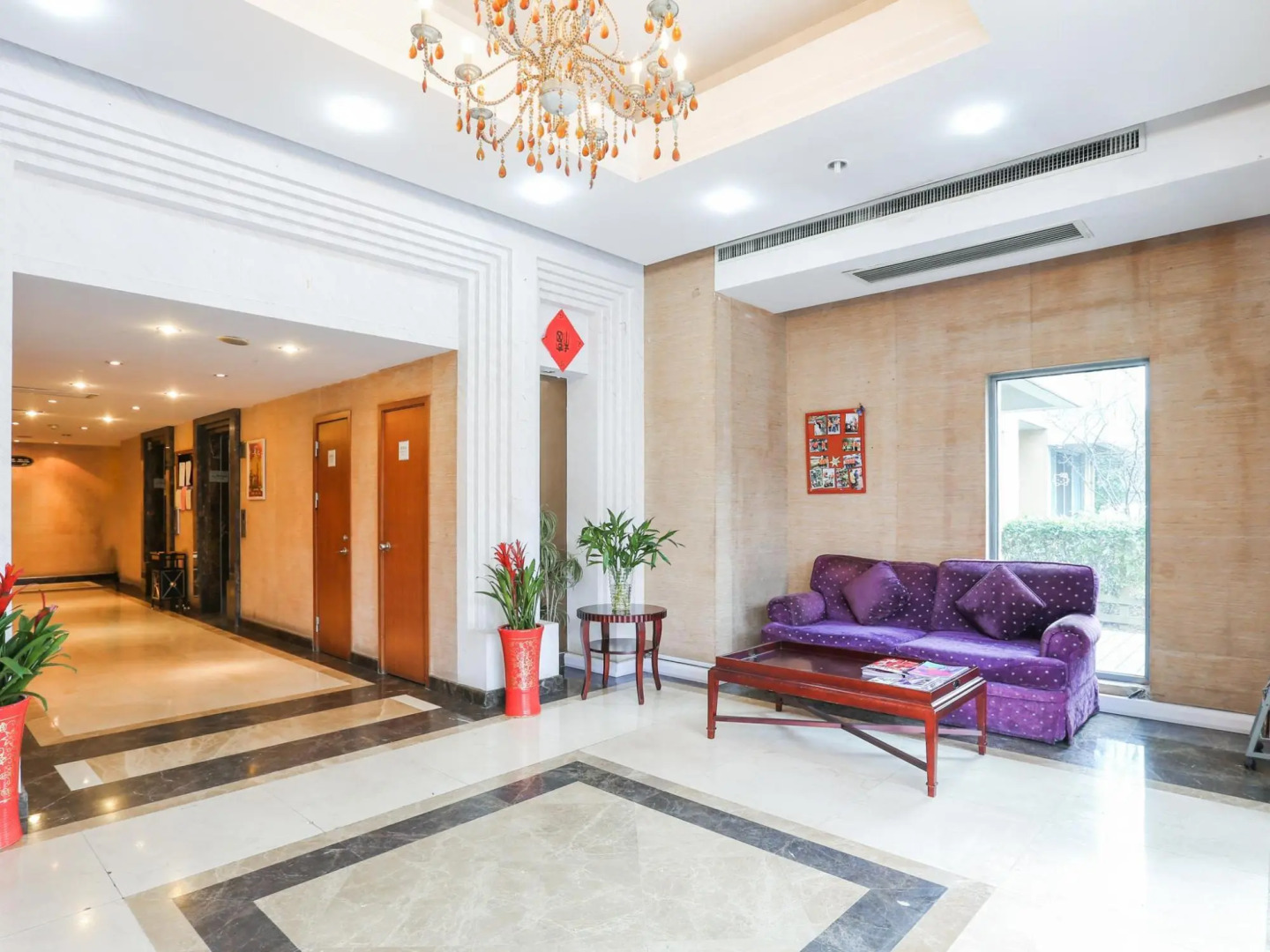 Suzhou Regalia Serviced Residences