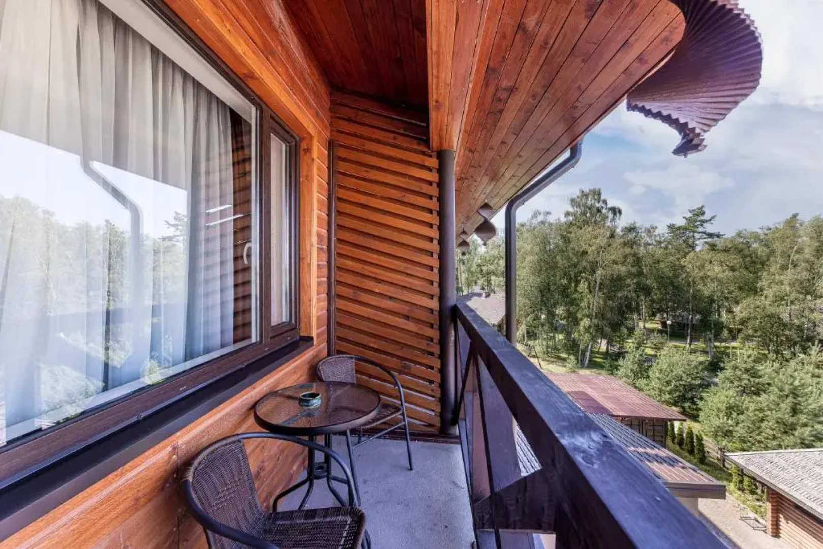 парк Атостогу