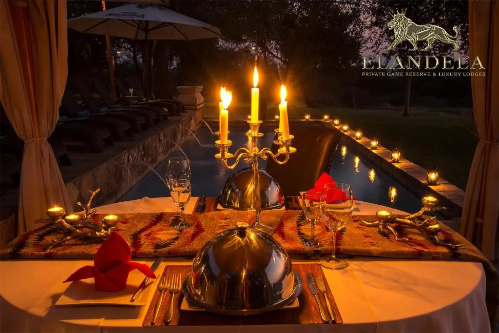 Elandela Private Game Reserve & Luxury Lodge