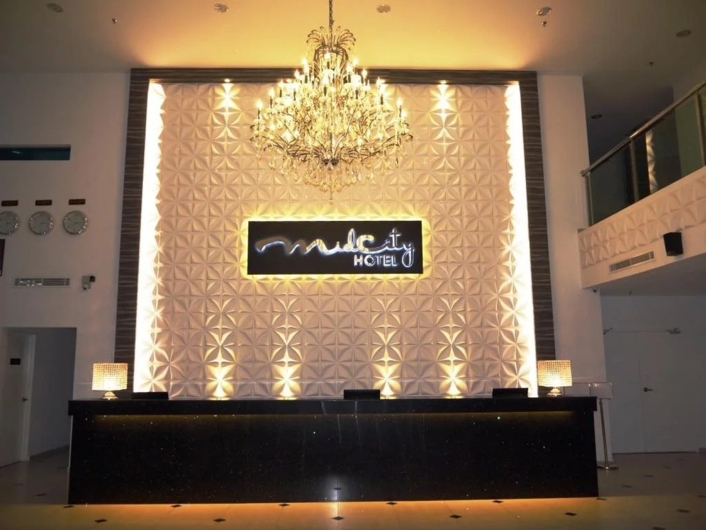 Midcity Hotel Melaka