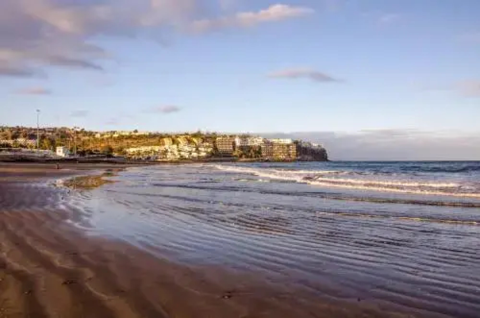 San Agustín Seaview Apartment